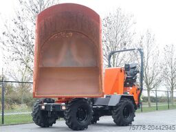 DAVINO DS70 | 7 TON | DEMO | DV60 | AUSA D600