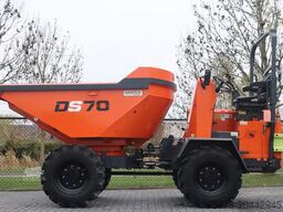 DAVINO DS70 | 7 TON | DEMO | DV60 | AUSA D600