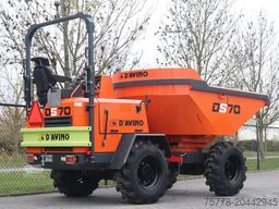 DAVINO DS70 | 7 TON | DEMO | DV60 | AUSA D600