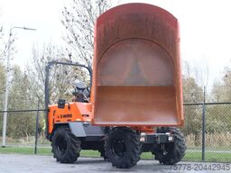 DAVINO DS70 | 7 TON | DEMO | DV60 | AUSA D600