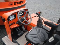 DAVINO DS70 | 7 TON | DEMO | DV60 | AUSA D600