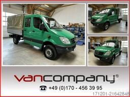 MERCEDES-BENZ Sprinter 313 CDI Doka 4x4 Untersetzung