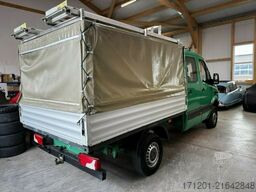 MERCEDES-BENZ Sprinter 313 CDI Doka 4x4 Untersetzung
