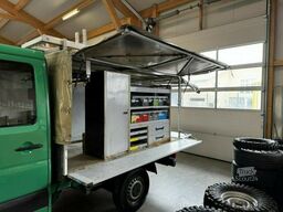 MERCEDES-BENZ Sprinter 313 CDI Doka 4x4 Untersetzung