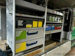 MERCEDES-BENZ Sprinter 313 CDI Doka 4x4 Untersetzung