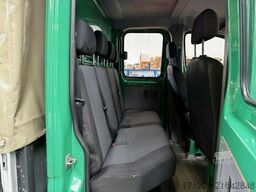 MERCEDES-BENZ Sprinter 313 CDI Doka 4x4 Untersetzung