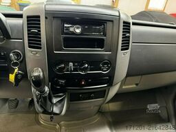 MERCEDES-BENZ Sprinter 313 CDI Doka 4x4 Untersetzung