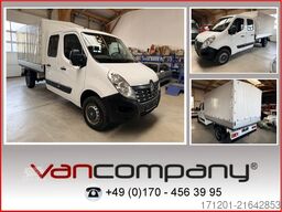 RENAULT Master 2.3 dCi 4x4 OBERAIGNER+ Untersetzun