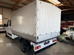 RENAULT Master 2.3 dCi 4x4 OBERAIGNER+ Untersetzun