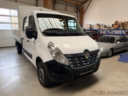 RENAULT Master 2.3 dCi 4x4 OBERAIGNER+ Untersetzun
