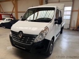 RENAULT Master 2.3 dCi 4x4 OBERAIGNER+ Untersetzun