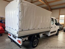 RENAULT Master 2.3 dCi 4x4 OBERAIGNER+ Untersetzun