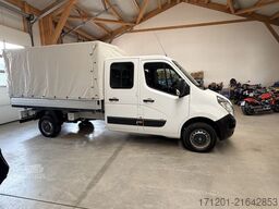 RENAULT Master 2.3 dCi 4x4 OBERAIGNER+ Untersetzun