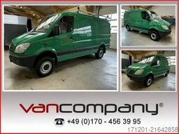 MERCEDES-BENZ Sprinter 316 CDI 4x4 Allrad Untersetzung