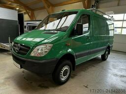 MERCEDES-BENZ Sprinter 316 CDI 4x4 Allrad Untersetzung