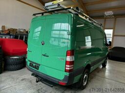 MERCEDES-BENZ Sprinter 316 CDI 4x4 Allrad Untersetzung