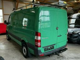 MERCEDES-BENZ Sprinter 316 CDI 4x4 Allrad Untersetzung