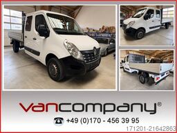 RENAULT Master 2.3 dCi 4x4 OBERAIGNER Allrad