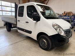 RENAULT Master 2.3 dCi 4x4 OBERAIGNER Allrad
