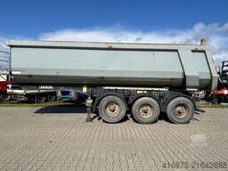 CARNEHL CHKS/HH Stahl-Mulde ca.26m³ 3-Achser Kipper Hard