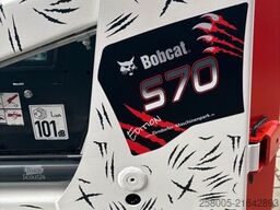 BOBCAT S 70   Kompaktlader  -  