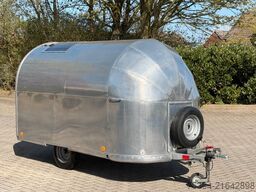 STEMA Airstream Retro Wohnwagen Handmade