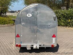 STEMA Airstream Retro Wohnwagen Handmade