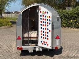 STEMA Airstream Retro Wohnwagen Handmade