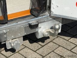 STEMA Airstream Retro Wohnwagen Handmade