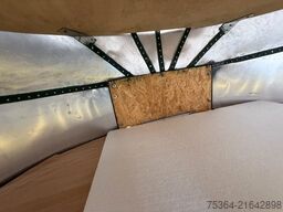 STEMA Airstream Retro Wohnwagen Handmade