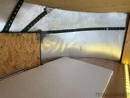 STEMA Airstream Retro Wohnwagen Handmade