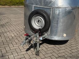 STEMA Airstream Retro Wohnwagen Handmade