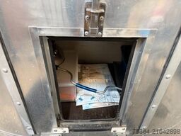 STEMA Airstream Retro Wohnwagen Handmade