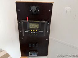 STEMA Airstream Retro Wohnwagen Handmade