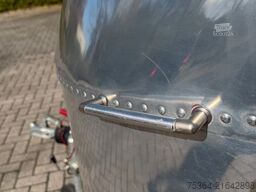 STEMA Airstream Retro Wohnwagen Handmade