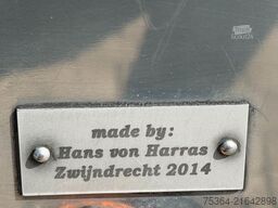 STEMA Airstream Retro Wohnwagen Handmade