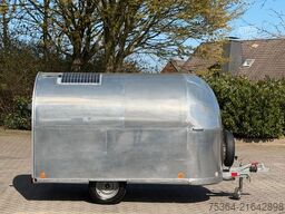 STEMA Airstream Retro Wohnwagen Handmade