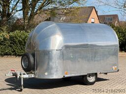 STEMA Stema Airstream Retro Wohnwagen Handmade