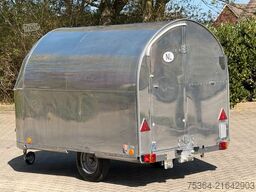 STEMA Stema Airstream Retro Wohnwagen Handmade