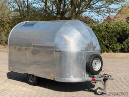 STEMA Stema Airstream Retro Wohnwagen Handmade