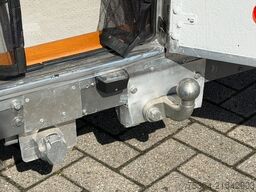 STEMA Stema Airstream Retro Wohnwagen Handmade