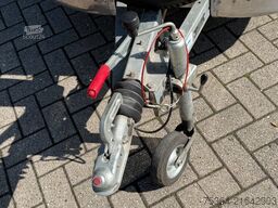 STEMA Stema Airstream Retro Wohnwagen Handmade