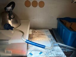 STEMA Stema Airstream Retro Wohnwagen Handmade