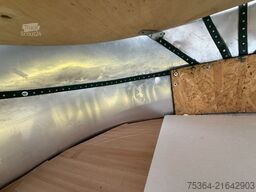 STEMA Stema Airstream Retro Wohnwagen Handmade