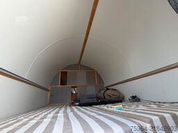 STEMA Stema Airstream Retro Wohnwagen Handmade