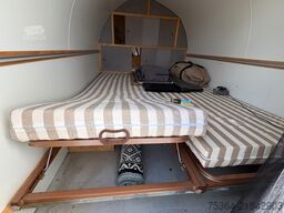 STEMA Stema Airstream Retro Wohnwagen Handmade