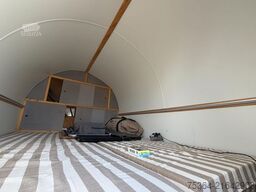 STEMA Stema Airstream Retro Wohnwagen Handmade