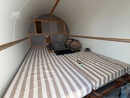 STEMA Stema Airstream Retro Wohnwagen Handmade