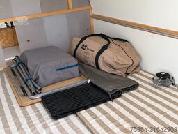 STEMA Stema Airstream Retro Wohnwagen Handmade