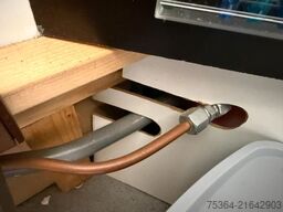 STEMA Stema Airstream Retro Wohnwagen Handmade